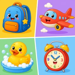 Autism Life Skills for Kids simgesi